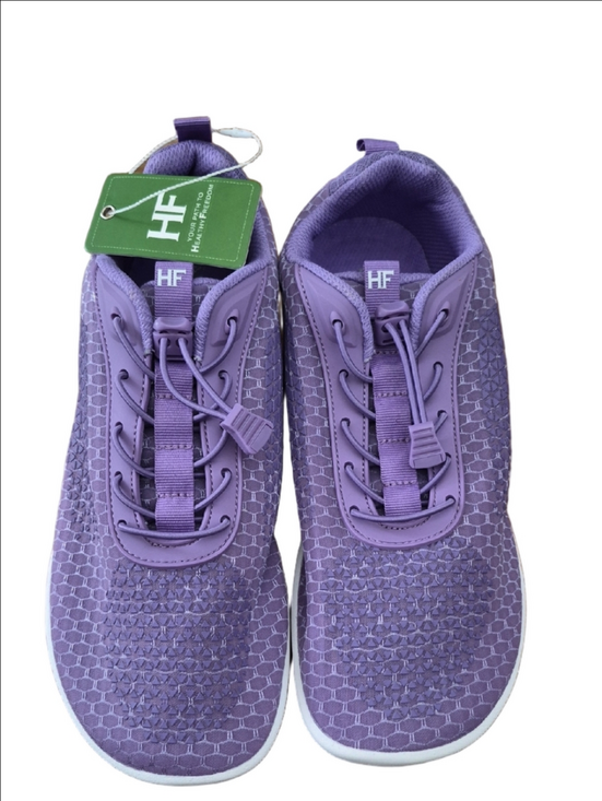 Hike Footwear Shoes - NWT HIKE FootwearHF Flow Minimalist Barefoot Purple Shoe Sneaker Gorpcore 11
